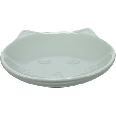 Flamingo Foderskål CENA rund mynta grön 13,5 cm 135 ml Flamingo Foderskål CENA rund mynta grön 13,5 cm 135 ml