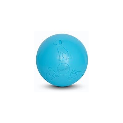 Coachi Boomi Ball Tuff berikningsleksak för aktiva och högenergihundar Hållbar, långvarig & säker Flytar för vattenlek Designad av Dog Beteende Experter 15 cm Himmelsblå Coachi Boomi Ball Tuff berikningsleksak för aktiva och högenergihundar Hållbar, långvarig & säker Flytar för vattenlek Designad av Dog Beteende Experter 15 cm Himmelsblå