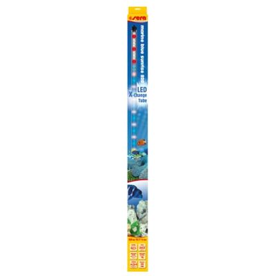 sera LED marin blue sunrise 820 – blått revljus ca 18 000 – 22 000 Kelvin, beroende på dimningsstatus sera LED marin blue sunrise 820 – blått revljus ca 18 000 – 22 000 Kelvin, beroende på dimningsstatus