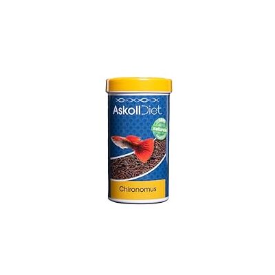 Askoll Adiet CHIRONOMUS 250 ml / 25 GR Askoll Adiet CHIRONOMUS 250 ml / 25 GR