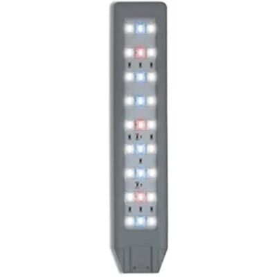 Amtra taklampa Vega LED Fresh – full LED akvariumlampa med DIMMER ingår, för färska och marina vattenakvarier, glaskantfixering (max 12 mm), 6,8 W Amtra taklampa Vega LED Fresh – full LED akvariumlampa med DIMMER ingår, för färska och marina vattenakvarier, glaskantfixering (max 12 mm), 6,8 W
