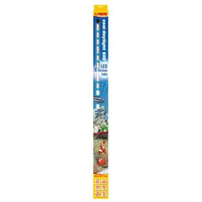 sera LED cool dagsljus W silver 820 mm / 1027 lm / 18 W sera LED cool dagsljus W silver 820 mm / 1027 lm / 18 W