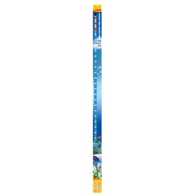sera LED marin blue sunrise 1420 – blått revljus ca 18 000 – 22 000 Kelvin, beroende på dimningstillstånd, förstärker fluorescenseffekter i havsvattenakvarier sera LED marin blue sunrise 1420 – blått revljus ca 18 000 – 22 000 Kelvin, beroende på dimningstillstånd, förstärker fluorescenseffekter i havsvattenakvarier
