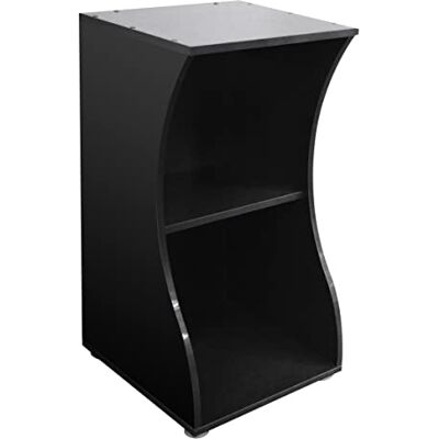 Fluval AHG15015 Underskåp, Svart, 41.5 x 77 x 42 cm Fluval AHG15015 Underskåp, Svart, 41.5 x 77 x 42 cm
