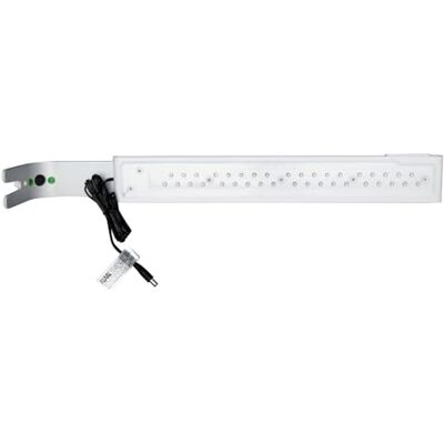 Fluval LED-lampa för Spec V, vit Fluval LED-lampa för Spec V, vit