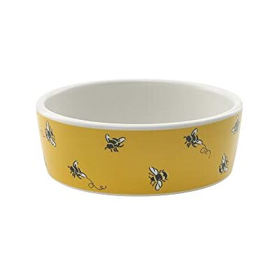 Cath Kidston Biv keramisk hundskål - 1400ml, maskindiskssäker Cath Kidston Biv keramisk hundskål - 1400ml, maskindiskssäker