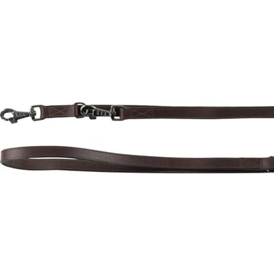 Flamingo Denverbrun lina 130 cm 22 mm Flamingo Denverbrun lina 130 cm 22 mm