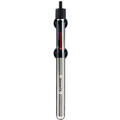 Interpet Deltatherm akvarievärmare, lämplig för uppvärmning av tropiska akvarier, 50 watt-modell, lämplig för akvarier upp till 50 liter Interpet Deltatherm akvarievärmare, lämplig för uppvärmning av tropiska akvarier, 50 watt-modell, lämplig för akvarier upp till 50 liter