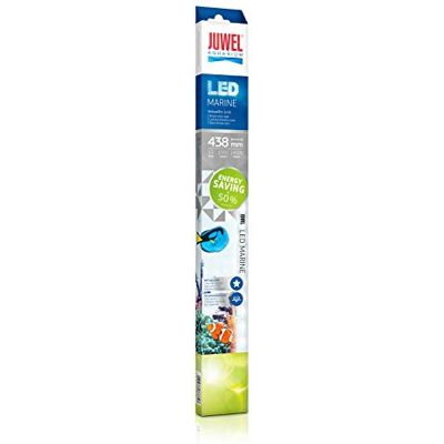 Juwel Aquarium LED Marine LED-lampa, Vit, 438 mm Juwel Aquarium LED Marine LED-lampa, Vit, 438 mm