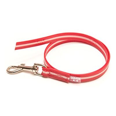 Julius-K9 IDC-Lumino fosforescerande koppel med handtag, 19 mm x 1 m, rosa, Utan handtag, 1 m, Röd Julius-K9 IDC-Lumino fosforescerande koppel med handtag, 19 mm x 1 m, rosa, Utan handtag, 1 m, Röd