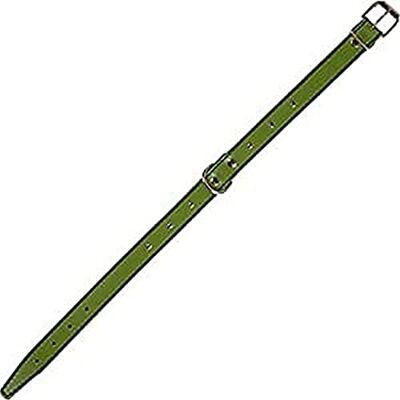 Arppe 195311225124 halslänk Fornitur, läder 3D, blå och grön Arppe 195311225124 halslänk Fornitur, läder 3D, blå och grön