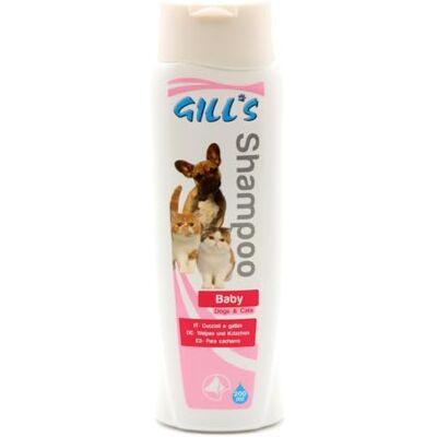 Croci C3052981 Gill's Shampoo Baby, 200 ml Croci C3052981 Gill's Shampoo Baby, 200 ml