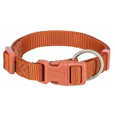 TRIXIE premium hundhalsband orange M/L 35-55 cm Märke: EAN: 4053032670853 TRIXIE premium hundhalsband orange M/L 35-55 cm Märke: EAN: 4053032670853