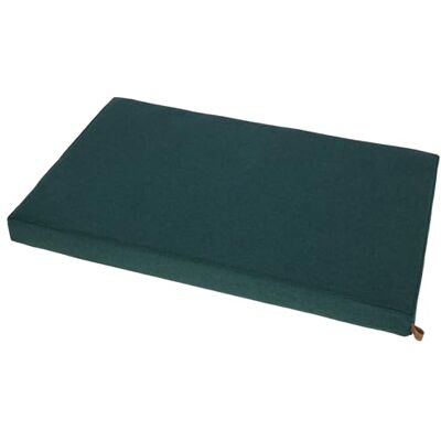Kerbl Pet Memory Foam-Madrass Oliver, För Hundar Med Ledproblem, Ortopedisk, Tvättbart Överdrag, Made In Italy, Engelskgrön, 100X60X8 Cm Kerbl Pet Memory Foam-Madrass Oliver, För Hundar Med Ledproblem, Ortopedisk, Tvättbart Överdrag, Made In Italy, Engelskgrön, 100X60X8 Cm