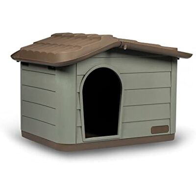 MP Bergamo Kennel princess medium eco green MP Bergamo Kennel princess medium eco green