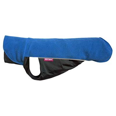 Trixie Hund Copenhagen Pomppa tröja fleece hundrock 80 cm himmel Trixie Hund Copenhagen Pomppa tröja fleece hundrock 80 cm himmel