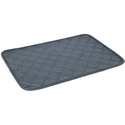 Kerbl Pet Urindyna, För Husdjur Med Inkontinens, Absorberande, Maskintvättbar, Halkfri, För Transportlådor Och Hundbäddar, Grå, 115X75 Cm Kerbl Pet Urindyna, För Husdjur Med Inkontinens, Absorberande, Maskintvättbar, Halkfri, För Transportlådor Och Hundbäddar, Grå, 115X75 Cm