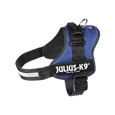 Julius-K9 K9 Powerseleness, storlek: 2XL/3, Indigo Julius-K9 K9 Powerseleness, storlek: 2XL/3, Indigo