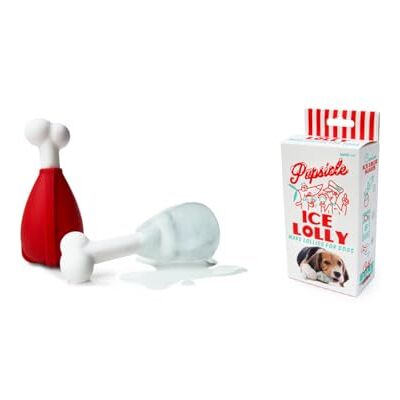 Suck UK Pupsicle form för iskallt för hundar tuggleksaker hundtillbehör långsam hundmatare silikonform hundgodis isbitar Suck UK Pupsicle form för iskallt för hundar tuggleksaker hundtillbehör långsam hundmatare silikonform hundgodis isbitar