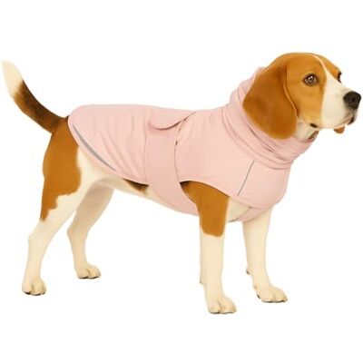 Flamingo Cujo Hundjacka - Kläder Flamingo Cujo Hundjacka - Kläder