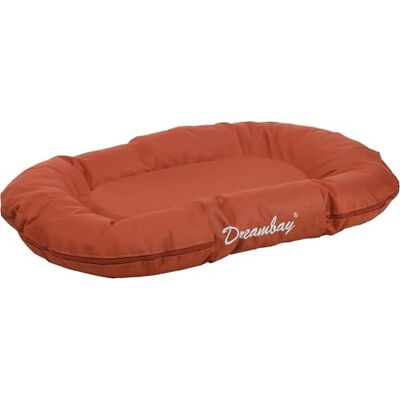 Flamingo Kudde Dreambay® Oval Terrakotta 80 x 60 x 14 cm Flamingo Kudde Dreambay® Oval Terrakotta 80 x 60 x 14 cm