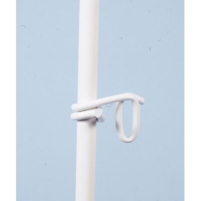 Kerbl plaströr rund med/utan spår 108 cm 10 stück, passande Ösen 25 stück Kerbl plaströr rund med/utan spår 108 cm 10 stück, passande Ösen 25 stück