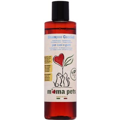 M'ma pets MAM10C Skonsam valp och katt schampo - Husdjurs schampo M'ma pets MAM10C Skonsam valp och katt schampo - Husdjurs schampo