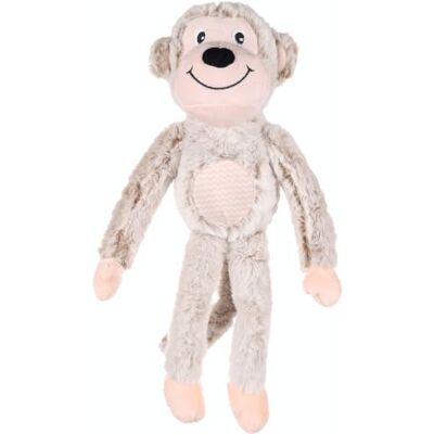 Flamingo DT MUNKA PLUSH APKA beige 23 x 12 x 40 cm Flamingo DT MUNKA PLUSH APKA beige 23 x 12 x 40 cm