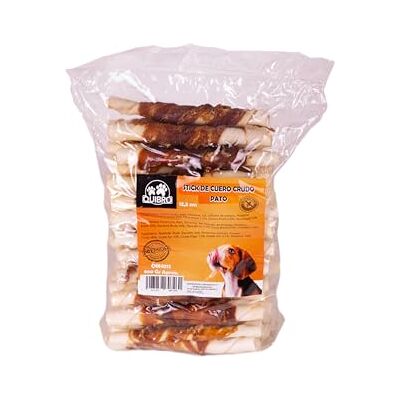 Quibropets Råa ankpinnar – Snacks & Godis för hundar – hundgodis – perfekt för stora och medelstora hundar – 950 gr Quibropets Råa ankpinnar – Snacks & Godis för hundar – hundgodis – perfekt för stora och medelstora hundar – 950 gr