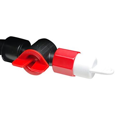 Fluval avloppsventil för ytterfilter FX4, FX5 och FX6, 1 styck (1-pack) Fluval avloppsventil för ytterfilter FX4, FX5 och FX6, 1 styck (1-pack)