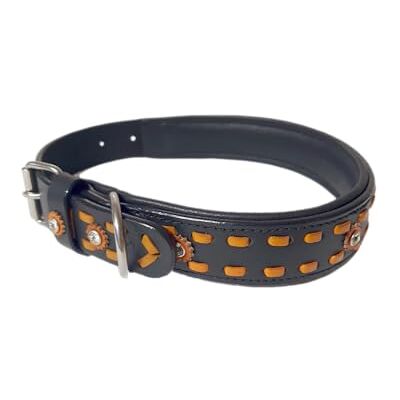 JF-Reitsport JF-Ridsport Dog Collar halsband XL 45–76 cm JF-Reitsport JF-Ridsport Dog Collar halsband XL 45–76 cm