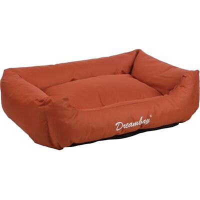 Flamingo Basket Dreambay® rektangel terrakotta 80 x 67 x 22 cm Flamingo Basket Dreambay® rektangel terrakotta 80 x 67 x 22 cm