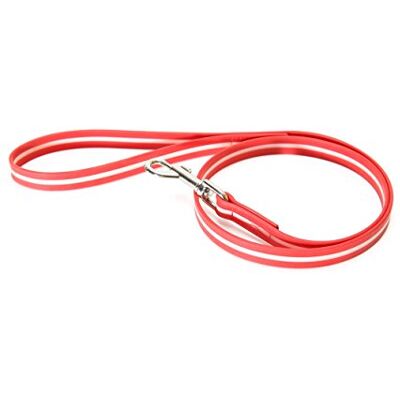 Julius-K9 IDC-Lumino fosforescerande koppel med handtag, 19 mm x 1 m, rosa, Med handtag, 1,2 m, Röd Julius-K9 IDC-Lumino fosforescerande koppel med handtag, 19 mm x 1 m, rosa, Med handtag, 1,2 m, Röd