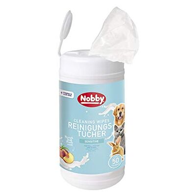 Nobby Universal rengöringsduk dispenser 50 st. Nobby Universal rengöringsduk dispenser 50 st.