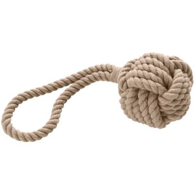 Hunter Hundleksak Inari S beige, Ø = 6 cm (20 cm total längd) Hunter Hundleksak Inari S beige, Ø = 6 cm (20 cm total längd)
