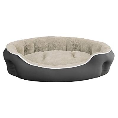 Italian Bed Linen Sogni E Capricci säng för hundar och katter, kräm, 75 x 65 x 20 cm Italian Bed Linen Sogni E Capricci säng för hundar och katter, kräm, 75 x 65 x 20 cm