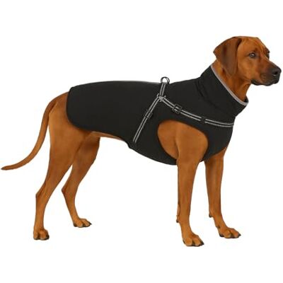 Flamingo Hundjacka Duker - Hundjacka Flamingo Hundjacka Duker - Hundjacka
