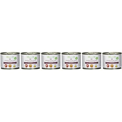 OrganicVet katt våt mat veterinär urinstensdiet, 6-pack (6 x 200 g) OrganicVet katt våt mat veterinär urinstensdiet, 6-pack (6 x 200 g)