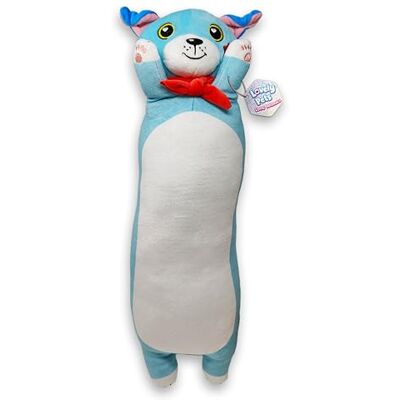 #sbabam Sbabam Lovely Pets Long Animals, Star Dog plysch Hund Mjuk och färgglad, längd 48 cm, Djur Barnleksak Hund Leksak för Barn och Barn, Barnspel Tidningskiosk #sbabam Sbabam Lovely Pets Long Animals, Star Dog plysch Hund Mjuk och färgglad, längd 48 cm, Djur Barnleksak Hund Leksak för Barn och Barn, Barnspel Tidningskiosk