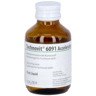 Kerbl Accelerator för Technovit 70 ml Kerbl Accelerator för Technovit 70 ml