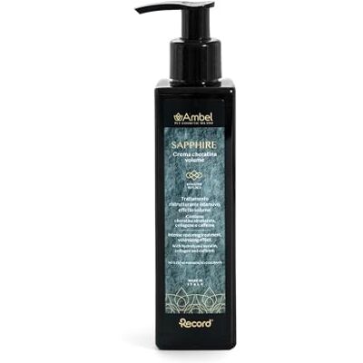 Record Ambel restaurerande och volymgivande kräm med keratin för hundar. Ger volym och extrem glans till pälsen. Perfekt för korta och långa händer Tillverkad i Italien, 200 ml Record Ambel restaurerande och volymgivande kräm med keratin för hundar. Ger volym och extrem glans till pälsen. Perfekt för korta och långa händer Tillverkad i Italien, 200 ml