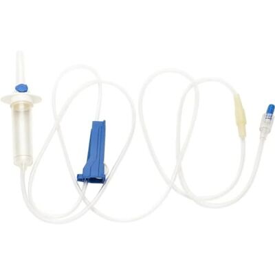Covetrus Infusionsutrustning lämplig för injektion S/filter 150 cm 3ou Covetrus Infusionsutrustning lämplig för injektion S/filter 150 cm 3ou