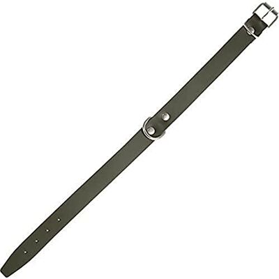 Arppe 195301530018 Olivascuro Orinoco Leather Necklace, Green Arppe 195301530018 Olivascuro Orinoco Leather Necklace, Green