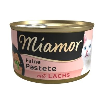 Miamor kattfoder pastet, fisk, 12-pack (12 x 85 g) Miamor kattfoder pastet, fisk, 12-pack (12 x 85 g)