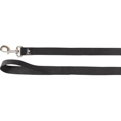 Karlie Art Sportiv Plus Bly, 100 cm x 25 mm, Svart Karlie Art Sportiv Plus Bly, 100 cm x 25 mm, Svart