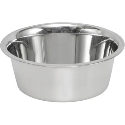 Nobby rostfri skål, 29,0 cm 4,00 ltr., 1 st Nobby rostfri skål, 29,0 cm 4,00 ltr., 1 st