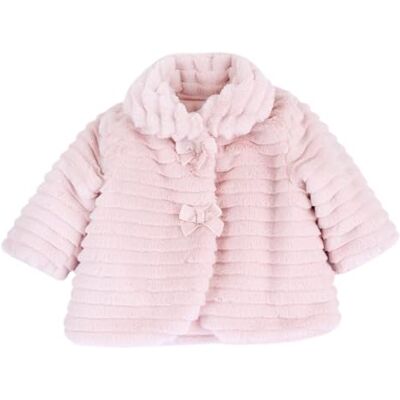 Chicco , Babyflickjacka med huva, gjord av mjukt tyg, med moderna och fashionabla mönster, maskintvättbar, babyflickkläder 0–24 månader, designad i Italien, Rosa (3), 18 M�nader Chicco , Babyflickjacka med huva, gjord av mjukt tyg, med moderna och fashionabla mönster, maskintvättbar, babyflickkläder 0–24 månader, designad i Italien, Rosa (3), 18 M�nader