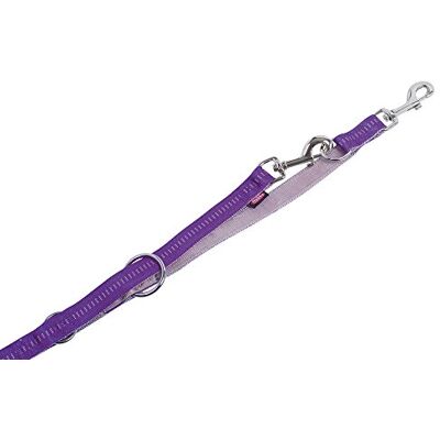 Nobby Styrkoppel "Soft Grip" lila L: 200 cm; B: 15 mm Nobby Styrkoppel "Soft Grip" lila L: 200 cm; B: 15 mm