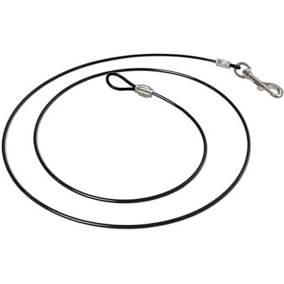 Last Leash Utdragning för träning – kort band för hundar och tandvalpar (1,2 m) Last Leash Utdragning för träning – kort band för hundar och tandvalpar (1,2 m)
