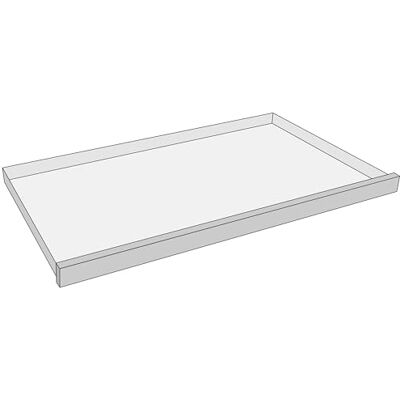 Flamingo Aurora reservbricka, 63,5 x 38 x 3,8 cm, trä, väderbeständig Flamingo Aurora reservbricka, 63,5 x 38 x 3,8 cm, trä, väderbeständig